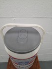 Budweiser King Of Beers Vintage Plastic Cooler Can Kooler Kraft Made In Usa