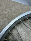2001 Honda Xr200r D i d Front Rim Wheel Hub Rim Spokes 21 X 1 60 Oem Straight