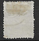 Brazil 1887 Crown 500r Olive Mh