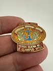 Official Beer Of E Clampus Vitus Ecv Yerba Buena No  1 Anchor Steam Beer Pin
