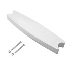 1pcs 18  Swimming Pool Molded Plastic Replacement Ladder Rung Steps Universal