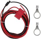 Power Cable For Mototrbo Mobiles Cm300 Cdm1250 Xpr4550 Hkn4137a Power Cord
