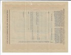 Delaware 1930 Mavis Bottling Company Of America Stock Certificate Pepsi Link