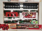 New Bright Vintage Musical Holiday Christmas Express Elf Train No  183