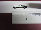 Printing Letterpress Printers Block  Printers Cut  mustang Fastback  Zinc
