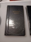 Coin Holder Case Harris 80 Pocket Album Stock Book For 2x2 Storage Whitman
