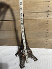 Vintage Eiffel Tower Souvenir From France Reading Paris France 15   t
