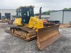 2019 Komatsu D51pxi Crawler Dozer Diesel Tractor Cab A c 11  Pat Blade Bidadoo