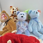 Mystery Ty Beanie Buddy Beanie Babie  Random Vintage From Private Collection