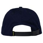 Krooked Skateboards Hat Eyes Strapback Navy green
