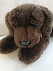 Yomiko Classics Chocolate Lab Labrador Soft Plush Puppy Dog Realistic Russ 12   