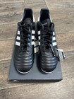 Adidas Copa Mundial Cleats Black Leather Made In Germany Uk10 5 Us11 Eu45 1 3