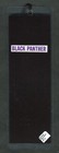 Black Panther Comic Book Art  Double Sided Laminated Bookmark  New  Lot  2 