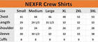 Nexfr Fr  Crew Shirts For Men   Women   Double Stitched Welding Shirt