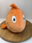 Kohl s Cares Goldfish Plush Stuffed Animal Fish With The Deep Sea Smile Orange