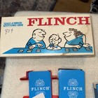 Vintage 1963 Flinch Card Game By Parker Brothers W instructions