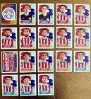 2026 Panini Fifa World Cup Stickers - You  Pick  - Group D  E  F
