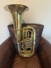 Yamaha Ybb-641 4 4 Rotary Tuba With Case
