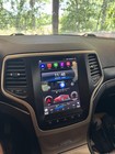 For Jeep Grand Cherokee 2014-2017 Auto Radio 9 7   Android 13 Apple Carplay Wifi