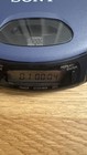 Sony Discman D-151 Digital Mega Bass Portable Compact Disc Cd Player