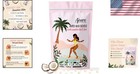 Painless 1lb Hard Wax Beans For Brazilian   Body Hair Removal - All Skin Types