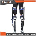 Labwork 15  - 23  Painter Drywall Stilts Black Adjustable Painting Stilts Tool