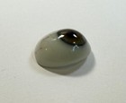 Antique German Hand-blown Human Prosthetic Glass Eye   Hazel 