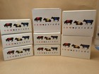 Lot Of 8 Cows Parade Mooshoe  Moocho Amor  Imoo  China Cow    More