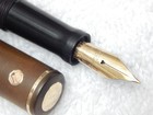 Lot  108a  Vintage Wahl Eversharp Fountain Pen  Very Flex Nib  F To Bbb  1 8 Mm 