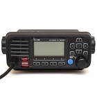 Icom Boat Compact Vhf Marine Transceiver Ic-m330ge   W  Gps Receiver - New Sale 
