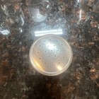 Vtg Aluminum Cork Laundry Clothes Bottle Sprinkler Top Spray In  Good Condition