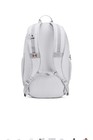 Under Armour Hustle 5 0 Team Backpack  White- 1364182