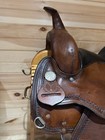 15    Circle Y Topeka Flex-lite Western Trail Saddle Model 1551