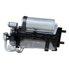 Ryc New Ac Condenser Cn-12025 Fits Bmw M340i Xdrive 3 0l 2020 2021 2022 2023