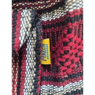 Pinzon Hippie Gear Mexican Backpack Multicolor Aztec Boho Style Shoulder Straps