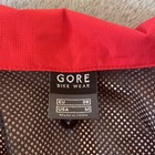 Gore Bike Wear Windstopper Windbreaker Cycling Jacket Full Zip Women s M   38 Eu