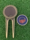 The Cliffs At Glassy Golf Ball Marker W  Magnetic      Divot Repair Tool