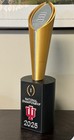 Indiana Hoosiers College Football Trophy