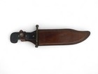 Wwii Us Kinfolks V44 Survival Bowie Knife