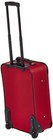 American Tourister Fieldbrook Xlt Softside Upright Luggage Red black 3-piece    