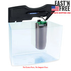  hot Sale  Glofish Crescent Aquarium Kit 3 Gallon Blue Led Light Filter Tank