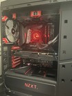 Corsair Ml140 Pro Led 140mm Magnetic Levitation Red Led Pwm Fan 3 Pack