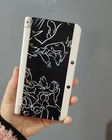 Pok  mon Reshiram Zekrom Nintendo New 3ds Console Parts Cover Replacement Shell