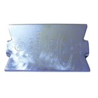 1-1 2 In  X 2-1 2 In  Nail Plates Box  50-pack 
