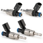 4pcs Fuel Injector 06f906036a For Audi A3 A4 A5 Tt Vw Cc Eos Jetta Passat Tiguan
