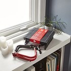 First Alert Two-story Fire Escape Ladder  14 Feet  Steel  Anti-slip  Black