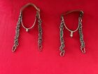 Ww1 Pair U s Cavalry Spurs Martialine England Set Wwi