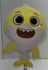 Pinkfong Baby Shark Yellow Singing Plush Animal Toy