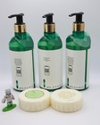 Bvlgari Au The Vert  green Tea  Luxury Home Collection     Complete Bath body Set