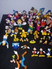 Huge Lot Of 65  Mickey   Minnie Mouse Mostly Pvc Figures   Toys  Disney